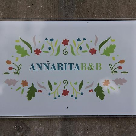 Anna Rita B&B Moie エクステリア 写真