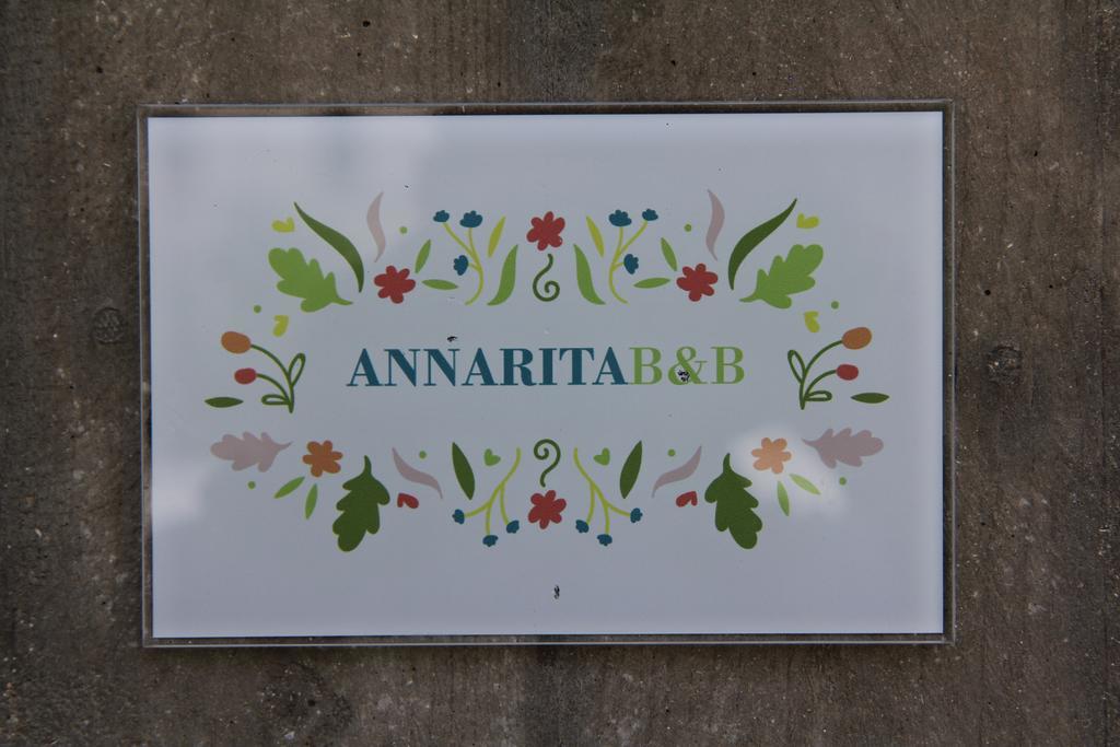 Anna Rita B&B Moie エクステリア 写真